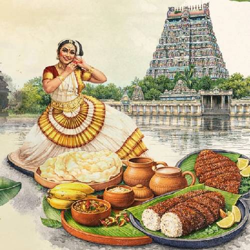 Taste of Tamilakam – Apr 12, 2026 Chennai