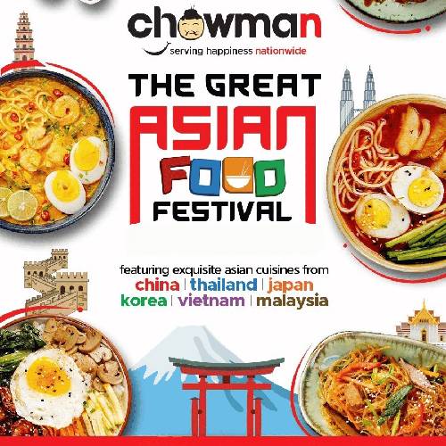 Great Asian Food Festival Chennai April 2026 Anna Nagar