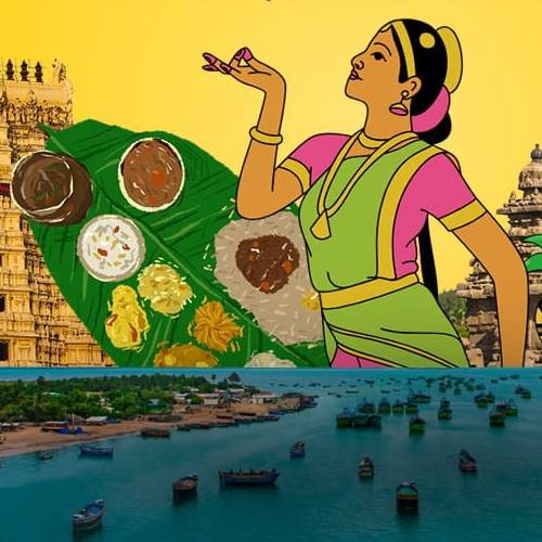 Tamil Puthandu Feast Chennai Apr 14 2026 Novotel