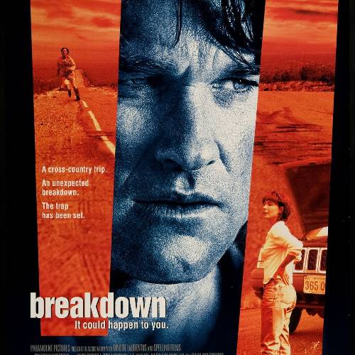 Breakdown Netflix 1997 | April 10 Thriller
