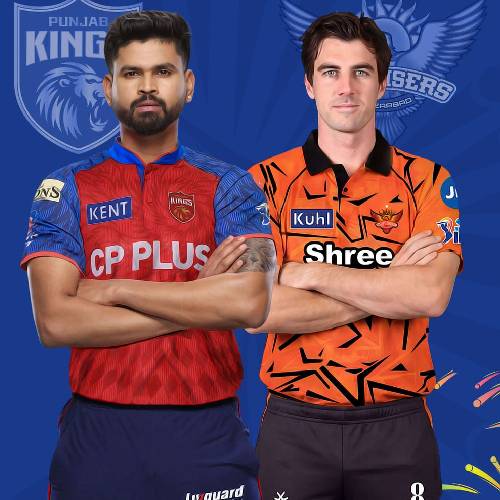 PBKS vs SRH IPL 2026 Match 17 | Apr 11 3:30 PM