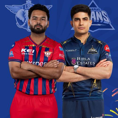 LSG vs GT IPL 2026 Match 19 | Apr 12 3:30 PM