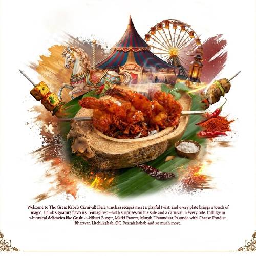 Kabab Carnival Chennai | Apr 10–26, 2026