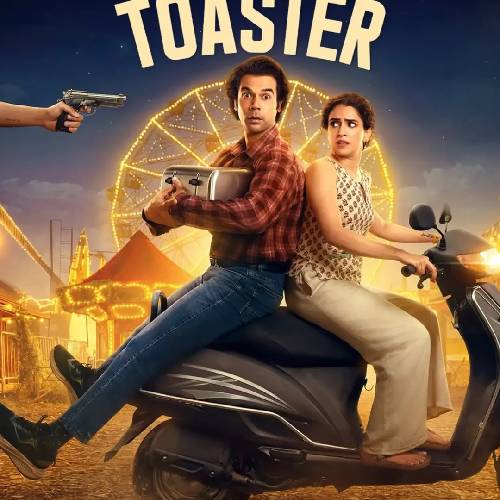 Toaster 2026 – Netflix | Apr 15