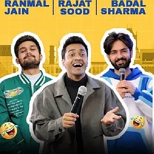 Comedy & Poetry Fest Chennai | April 19, 2026 | Chennai