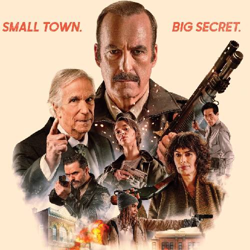 Normal (2026) | Action Crime Thriller | April 17