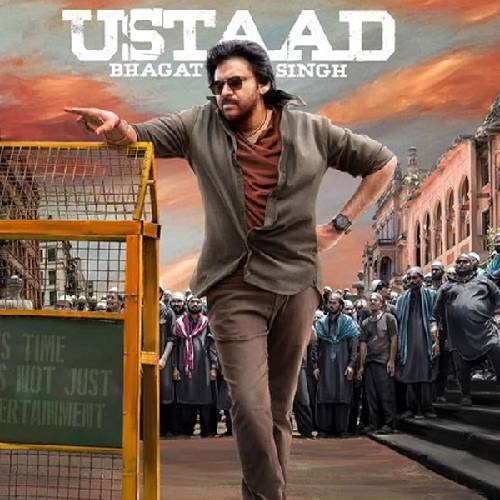 Ustaad Bhagat Singh (2026) | Netflix Action Drama | April 16