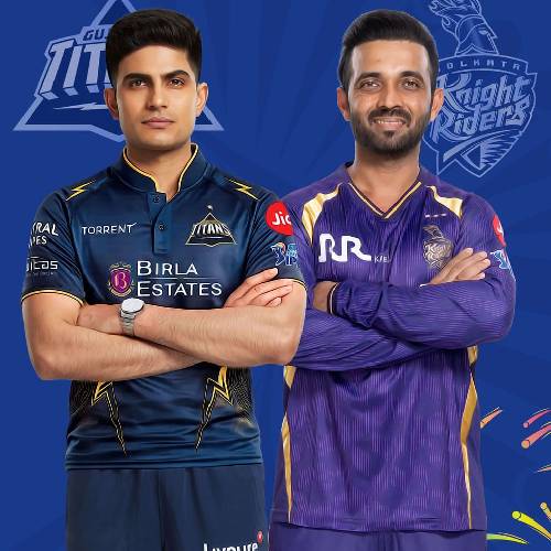 GT vs KKR IPL 2026 Match 25, April 17, 7:30 PM