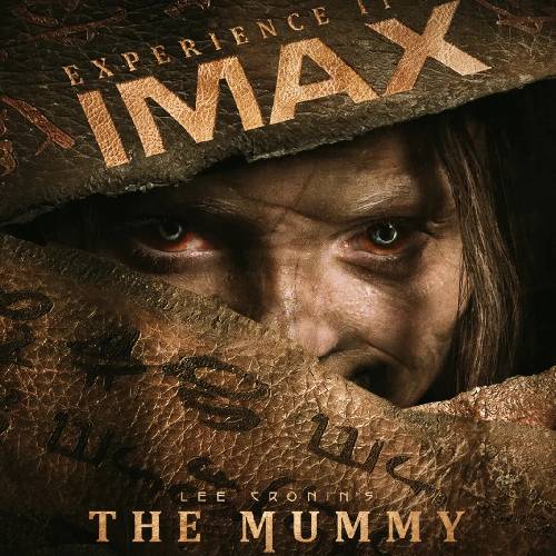 The Mummy 2026 | Horror Thriller Apr 17