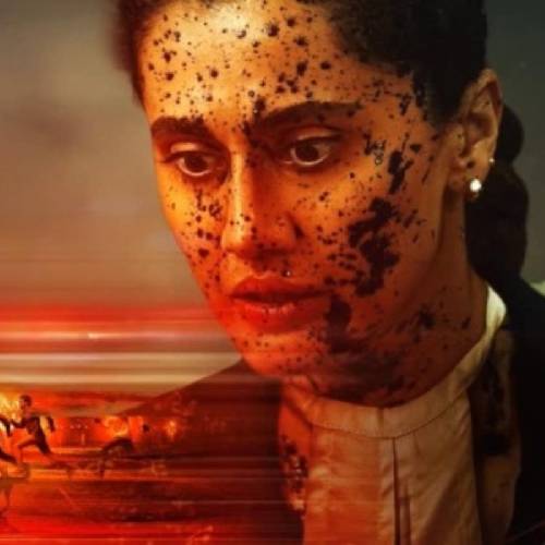 Assi 2026 ZEE5 Courtroom Drama Apr 17 Taapsee Pannu