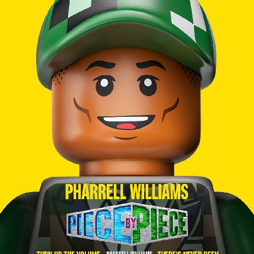 Piece by Piece (2024) – Now Streaming on Netflix