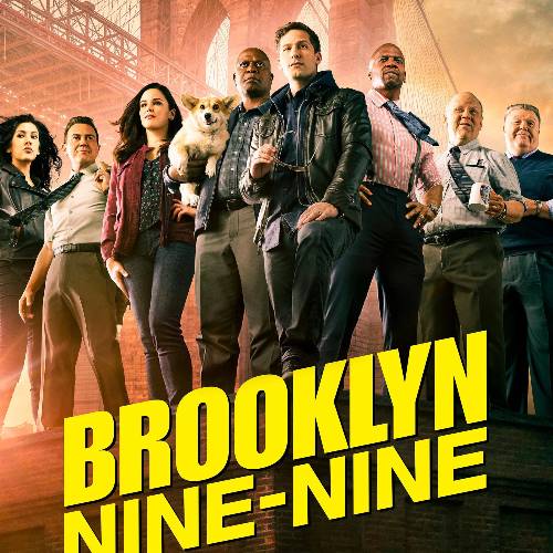 Brooklyn Nine-Nine – All Seasons on JioHotstar (Apr 20, 2026)