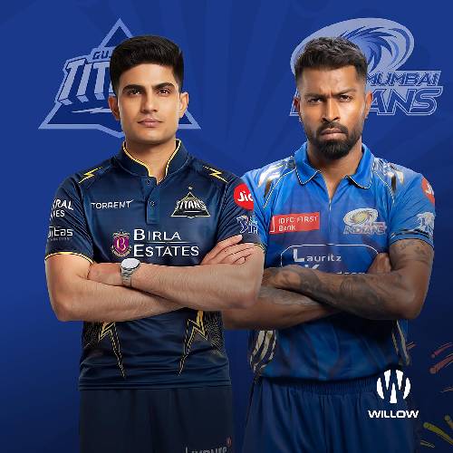 GT vs MI IPL 2026 – Apr 20, 7:30 PM