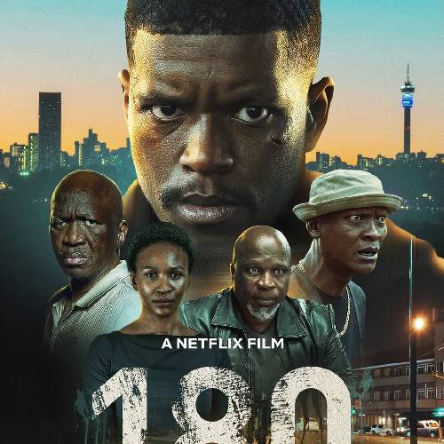 180 Thriller – Now Streaming on Netflix