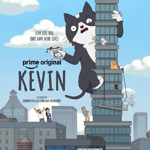 Kevin 2026 | Prime Video Comedy Apr 20