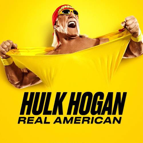Hulk Hogan Real American Apr 22 Netflix