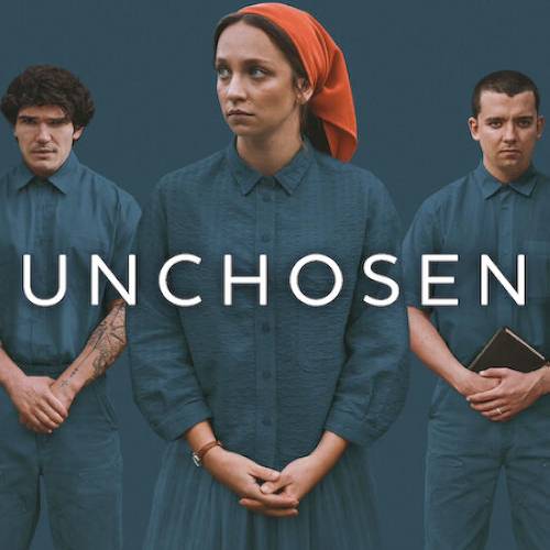 Unchosen Netflix Apr 21 Thriller