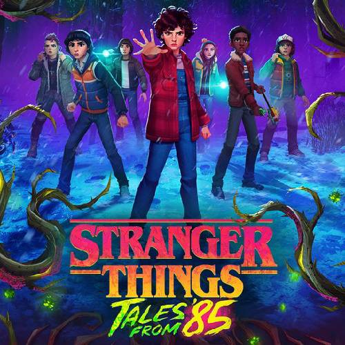 Stranger Things Tales ’85 Apr 23 2026 Netflix