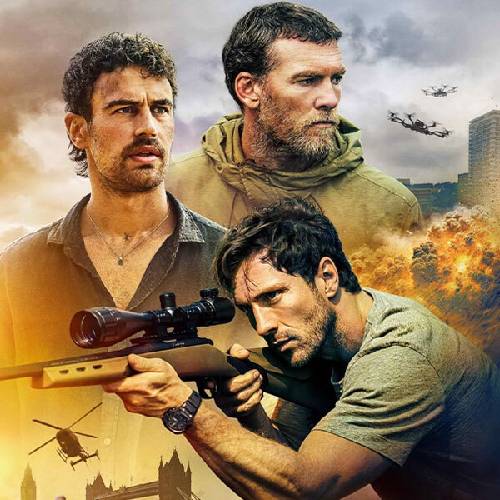 Fuze 2026 Movie – Apr 24 Heist Thriller