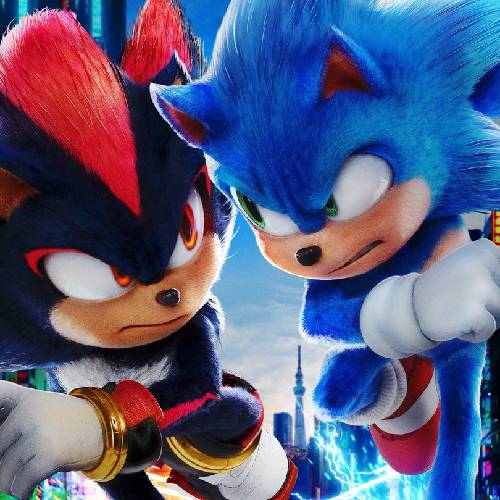 Sonic 3 Netflix Release Apr 24, 2026