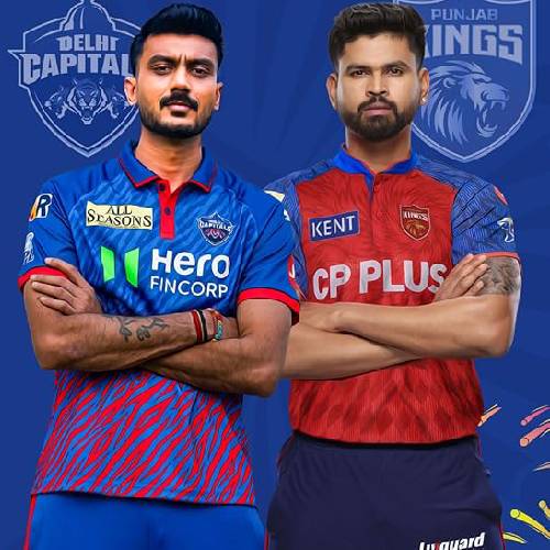 DC vs PBKS IPL 2026 Match 35 | April 25, 3:30 PM