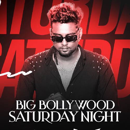 Big Bollywood Night | Apr 25, 2026 | Chennai