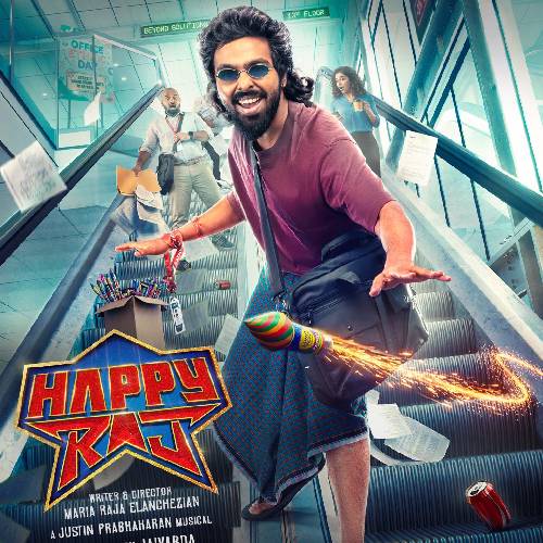 Happy Raj on Prime Video | Tamil Comedy Film