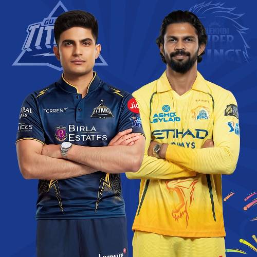 CSK vs GT IPL 2026 Match 37, April 26, 3:30 PM