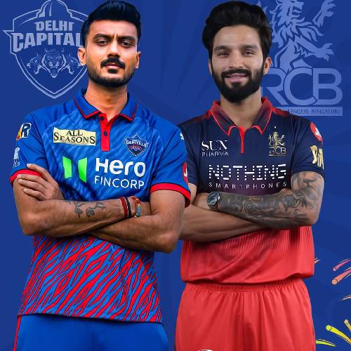 DC vs RCB IPL 2026 Match 39, April 27, 7:30 PM