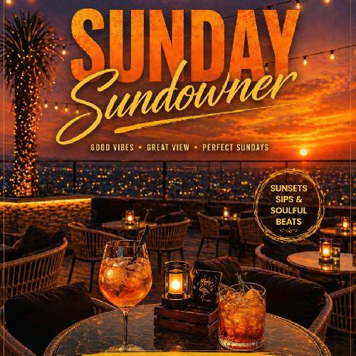 Sunday Sundowner Apr 26, 2026 Chennai