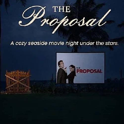 Movie Night The Proposal Apr 26 2026 Chennai Beach