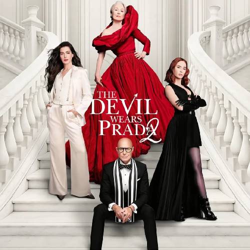 Devil Wears Prada 2 – May 1, 2026