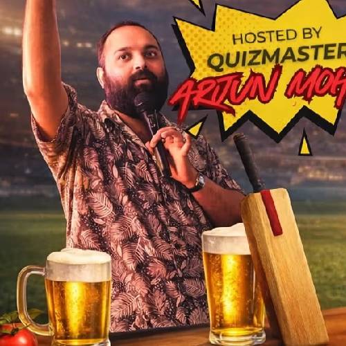 Cricket Quiz Night Chennai May 2, 2026