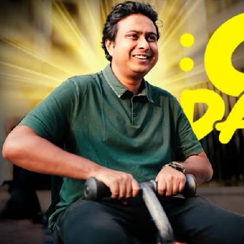 Cry Daddy May 3, 2026 Chennai Comedy Show