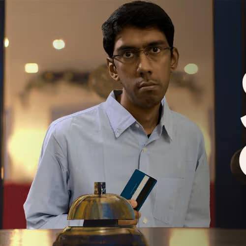 Saikiran Checks Live Show Chennai May 3 2026 5PM