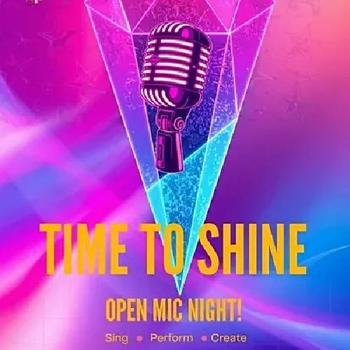Open Mic Night Chennai May 1 2026 5PM Porur
