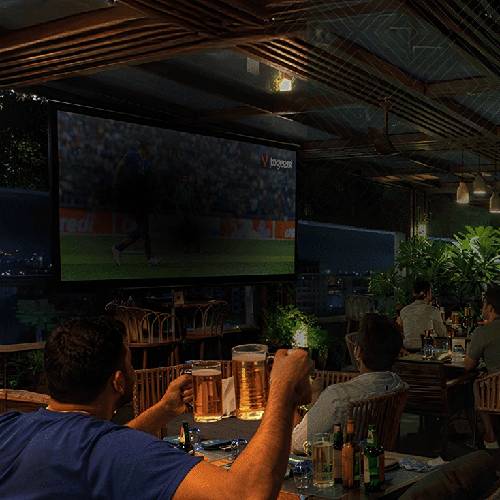 KOOX Match Night Chennai 2026 7:30PM Nandanam