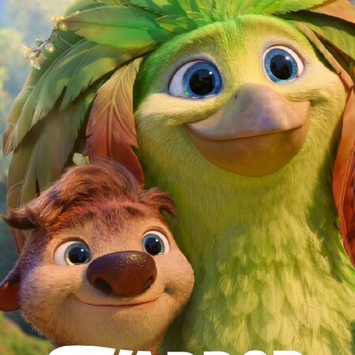 Swapped Animated Movie May 1 2026 Netflix