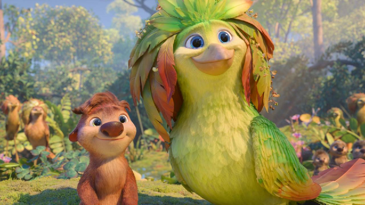 Swapped Animated Movie May 1 2026 Netflix