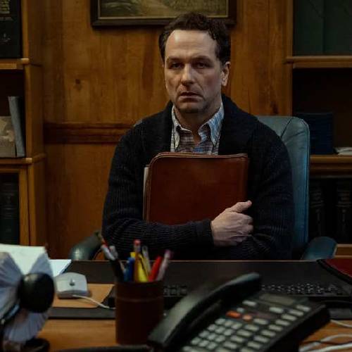 Widow’s Bay Apple TV+ Series Apr 29 2026