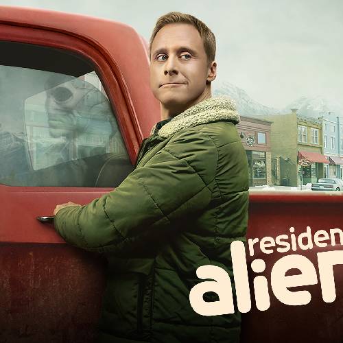Resident Alien Netflix May 1 2026