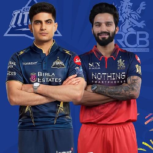 GT vs RCB IPL 2026 Match 42 | Apr 30, 7:30 PM