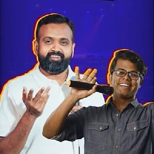 Ramkumar & Friends | May 1, 2026, Chennai