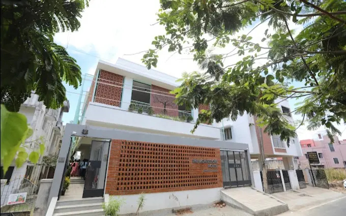 The Montessori House