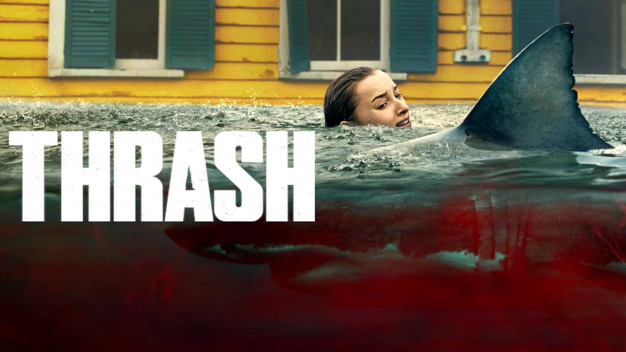 Thrash Netflix 2026 | April 10 Thriller