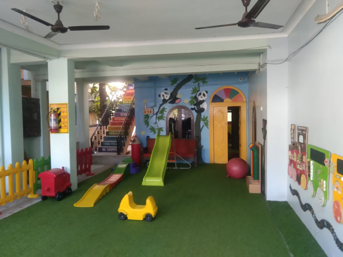 TreeHouse Playgroup and Nursery