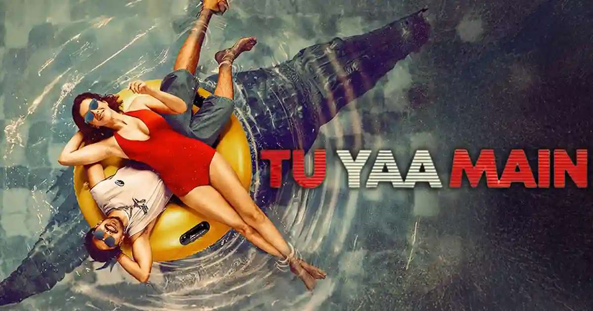 Tu Yaa Main Netflix 2026 | April 10 Thriller