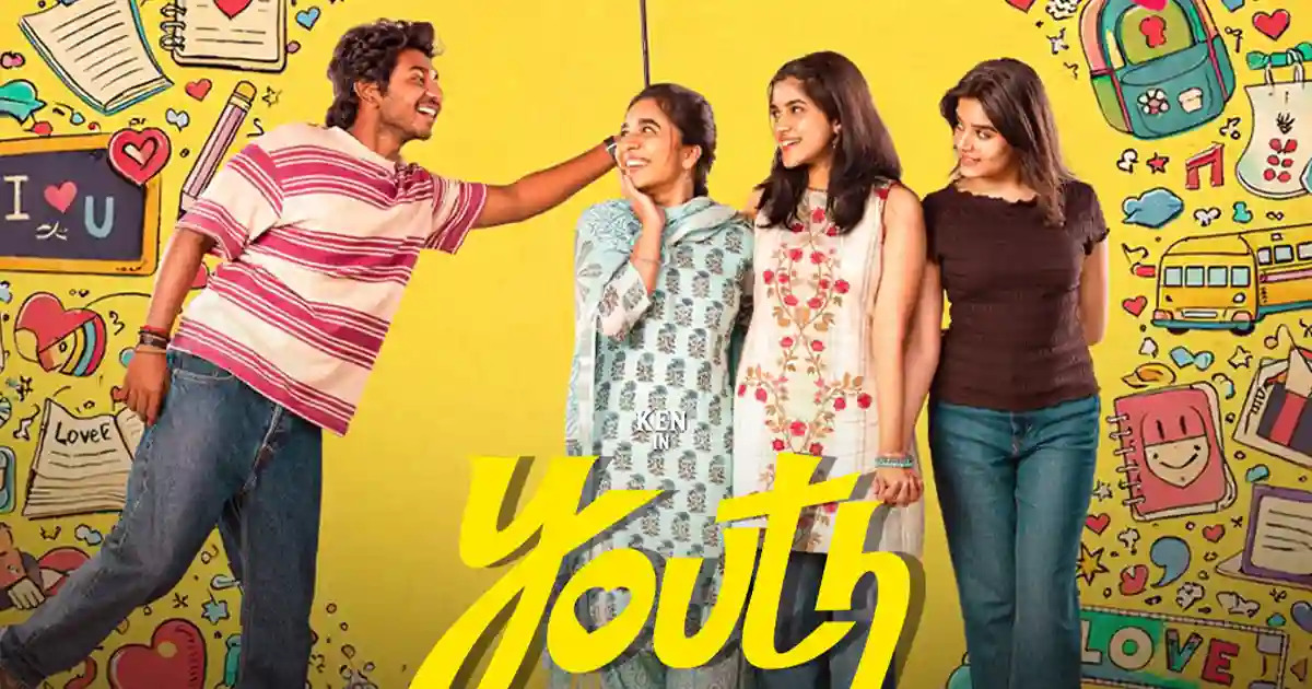 Youth (2026) | Netflix Coming-of-Age Drama | April 16