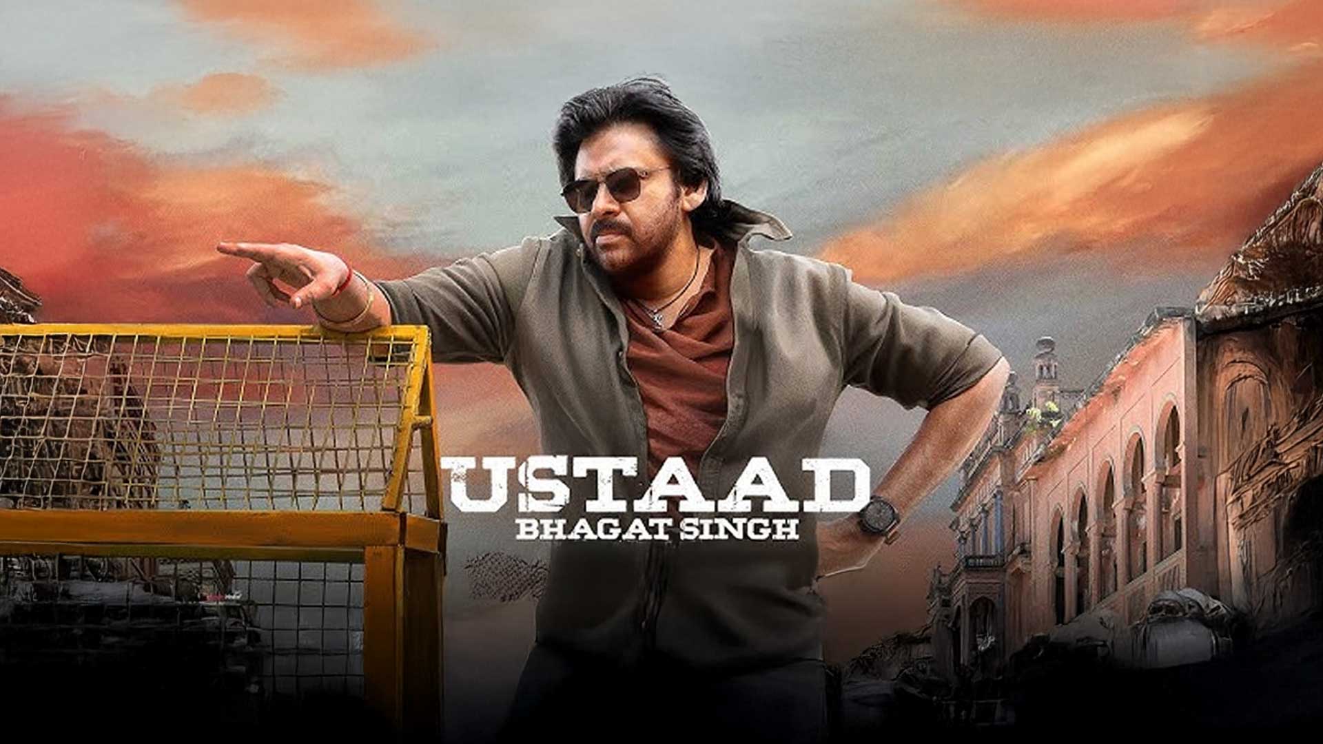 Ustaad Bhagat Singh (2026) | Netflix Action Drama | April 16
