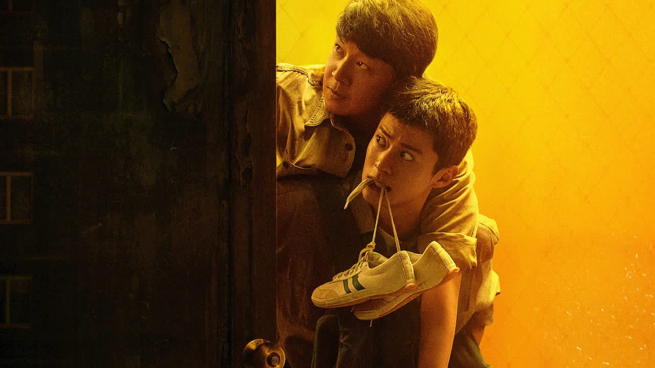 Light to the Night Netflix Apr 26 2026 Crime Drama